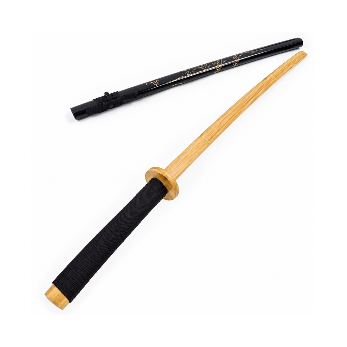 Wood Katana
