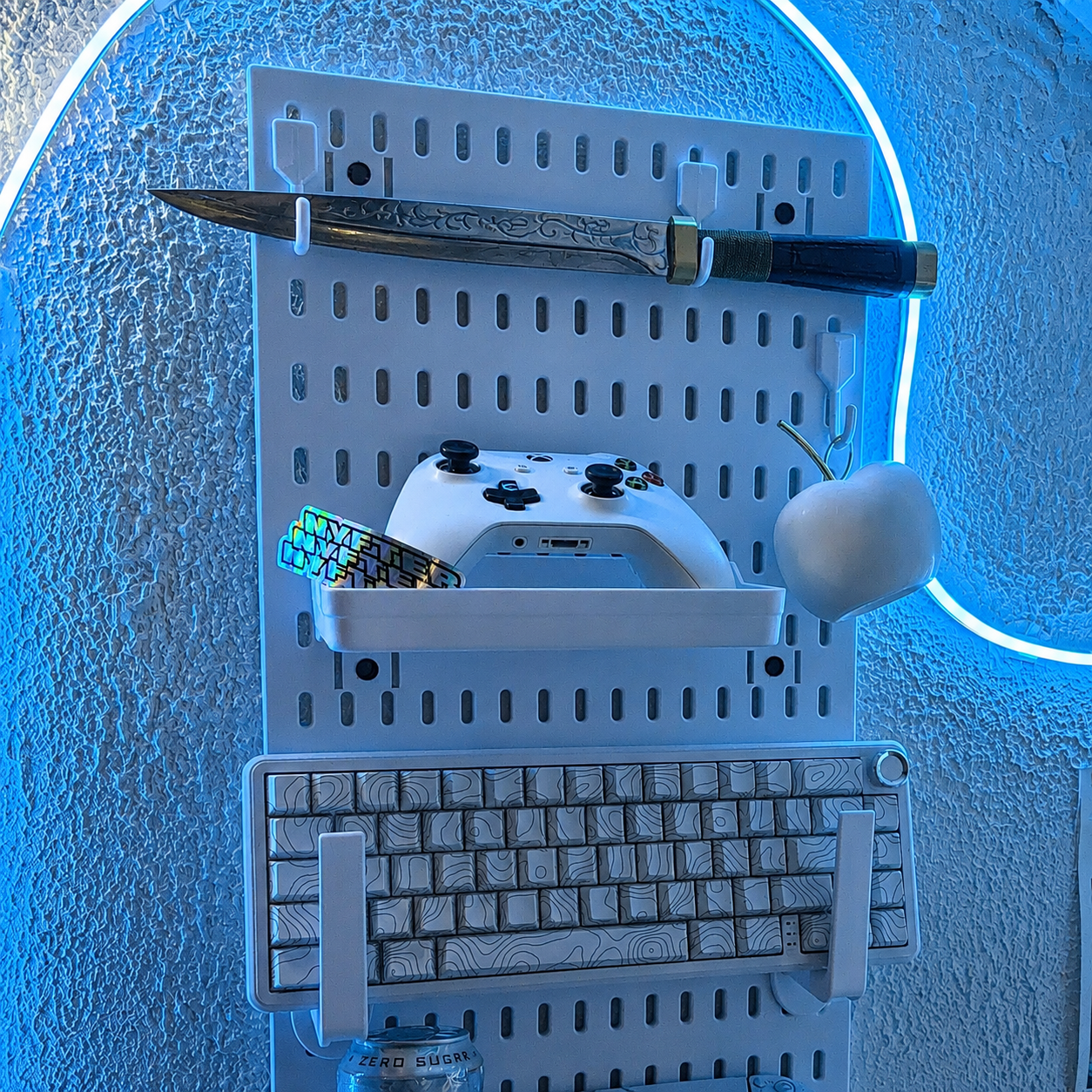 Pegboard