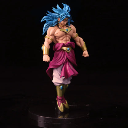 Broly ( saga DBS )