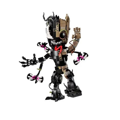 Baby Groot ( Venomized )