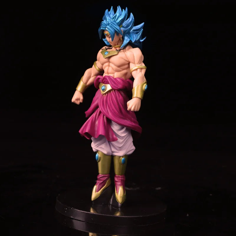 Broly ( saga DBS )