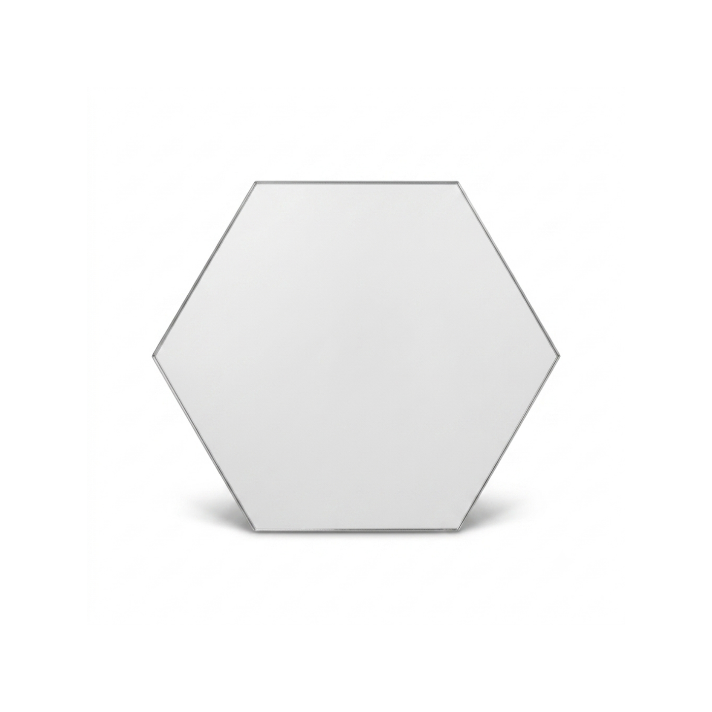 Hexagon mirror