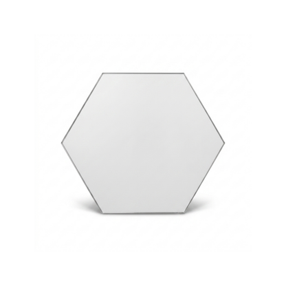 Hexagon mirror