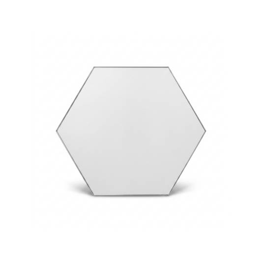 Hexagon mirror