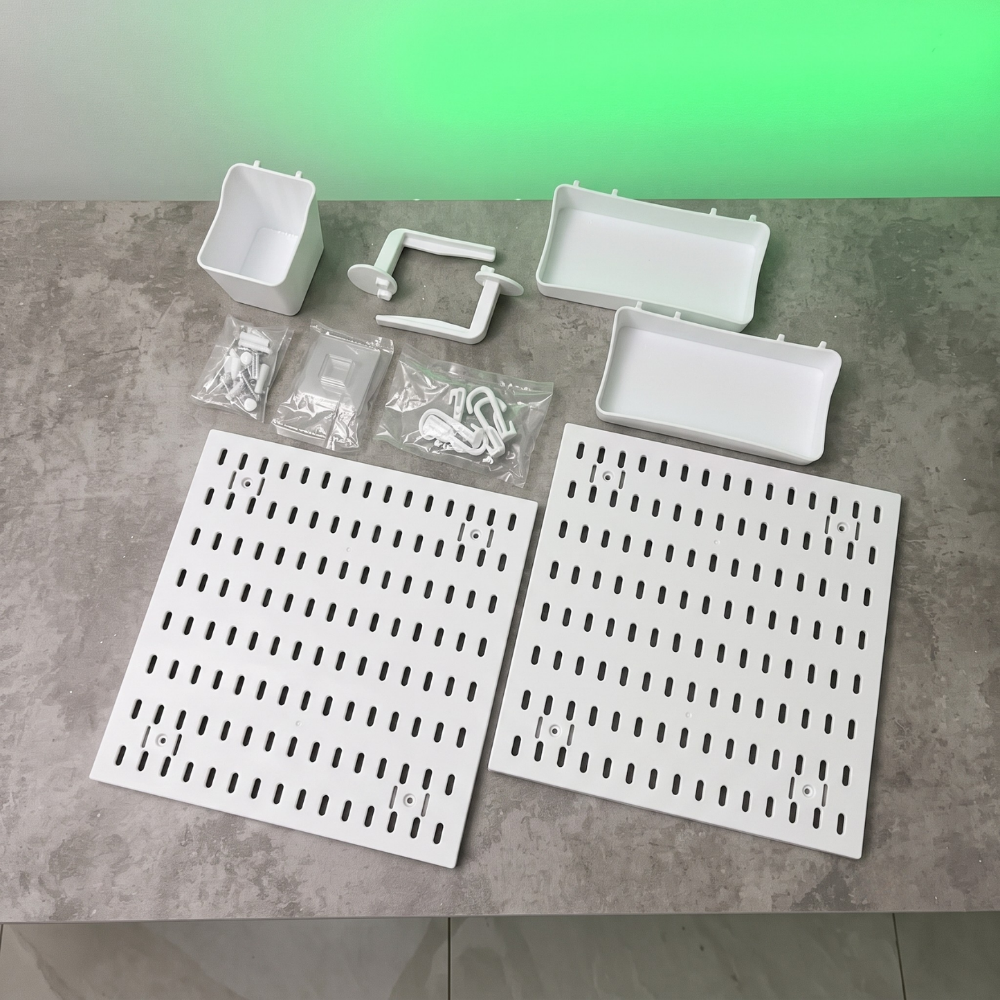 Pegboard