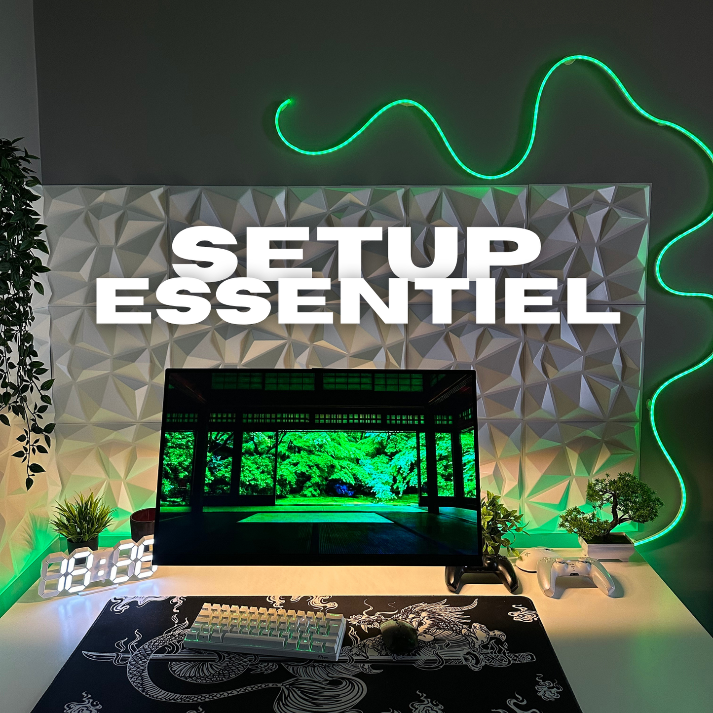 Setup Essentiel (Pack)