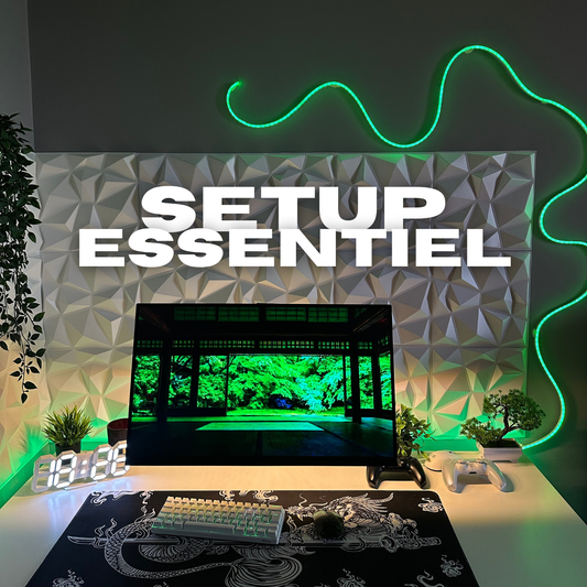 Setup Essentiel (Pack)